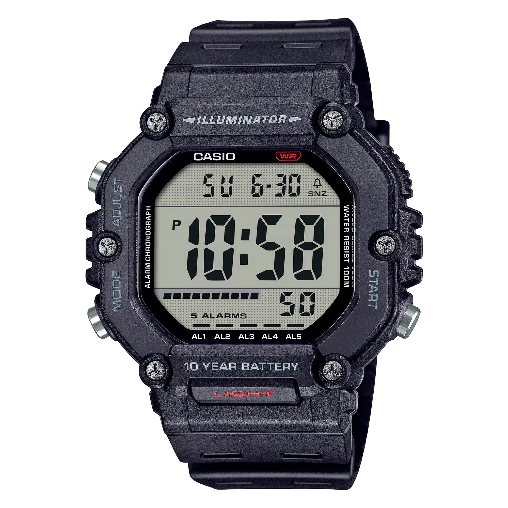 Casio CASIO Collection AE-1600H-1AVEF