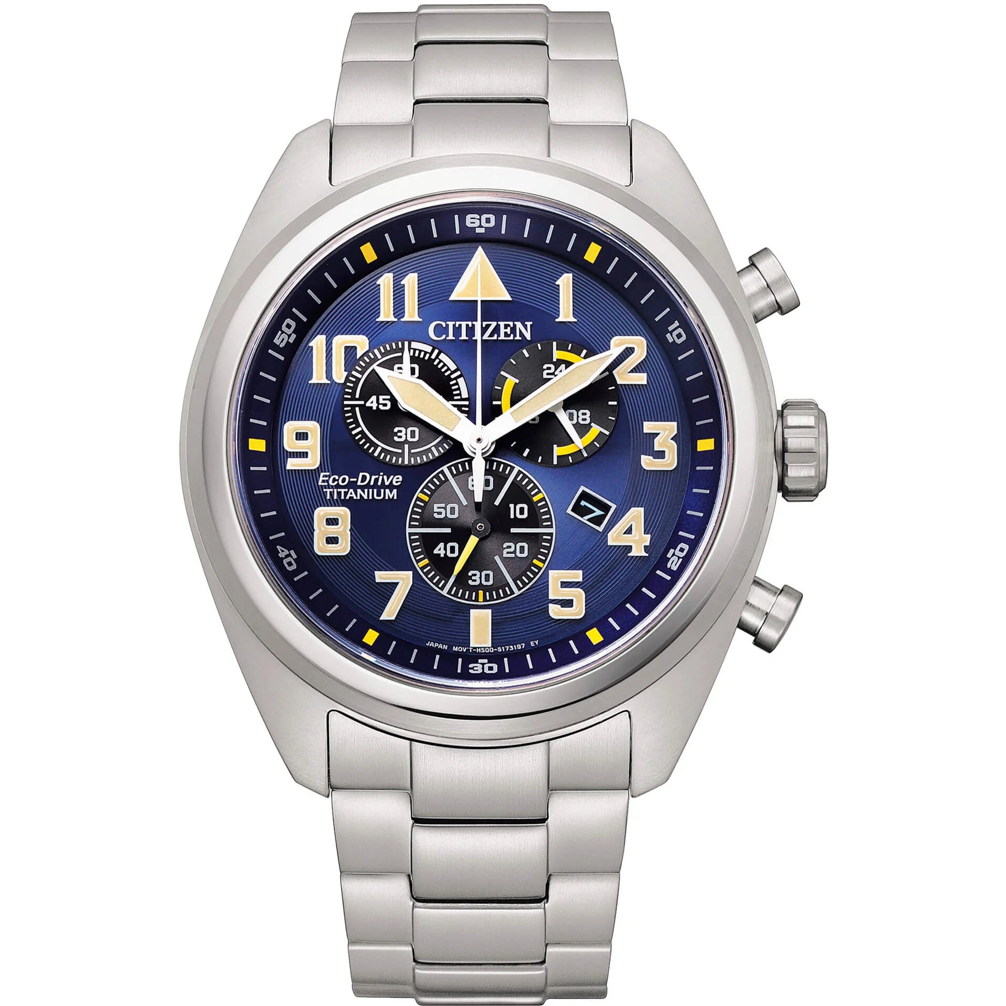 Citizen CITIZEN Eco-Drive AT2480-81L