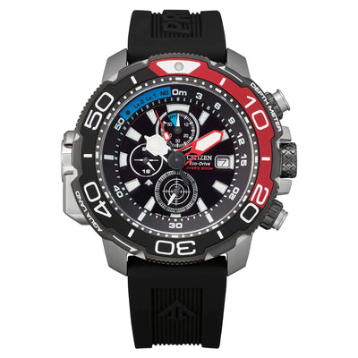 CITIZEN Eco-Drive Crono Aqualand BJ2167-03E