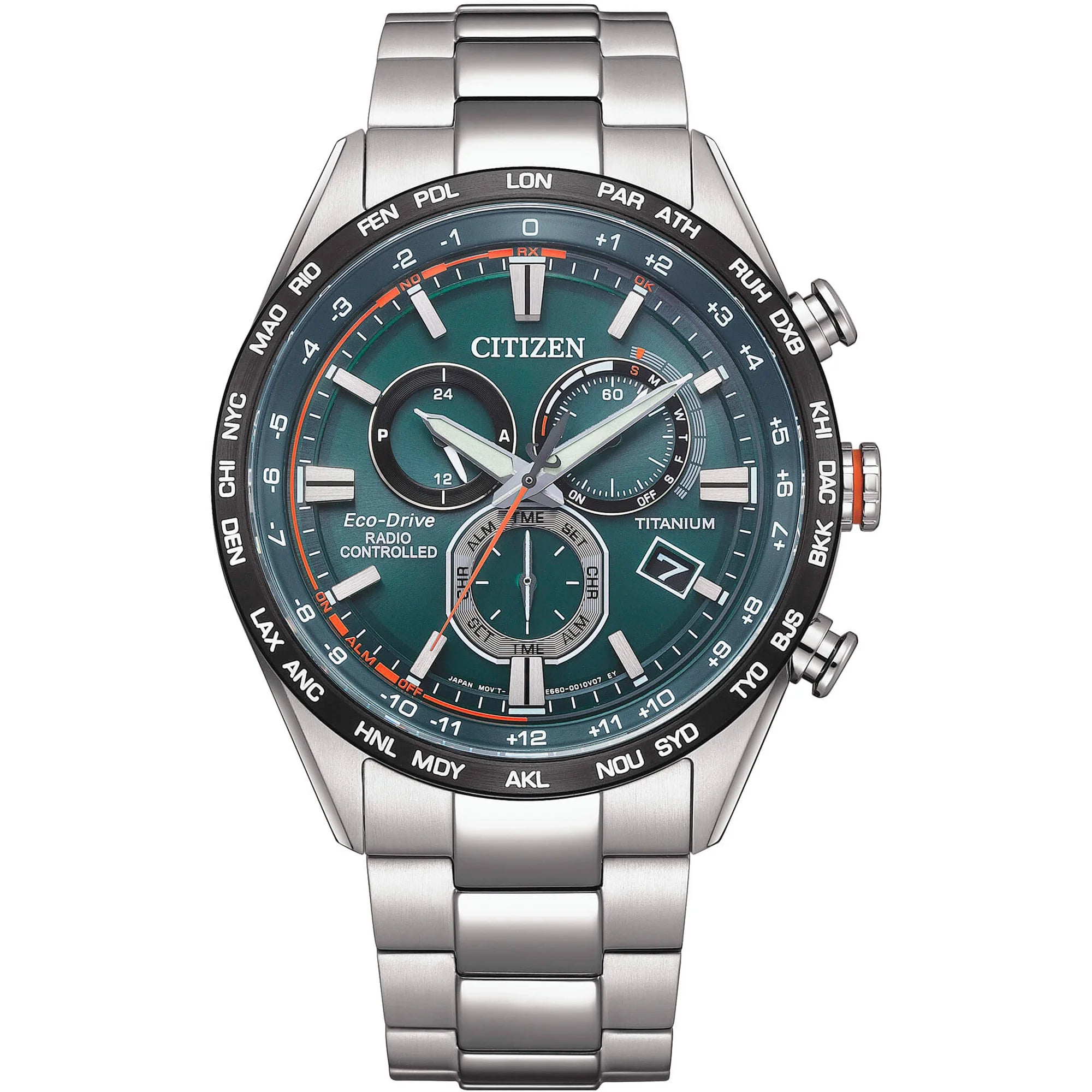 Citizen CITIZEN Eco-Drive CB5946-82X