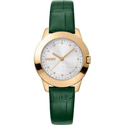 DKNY Park Ave Logo DK1L021L0025