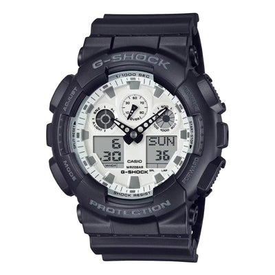 CASIO G-Shock GA-100WD-1AER