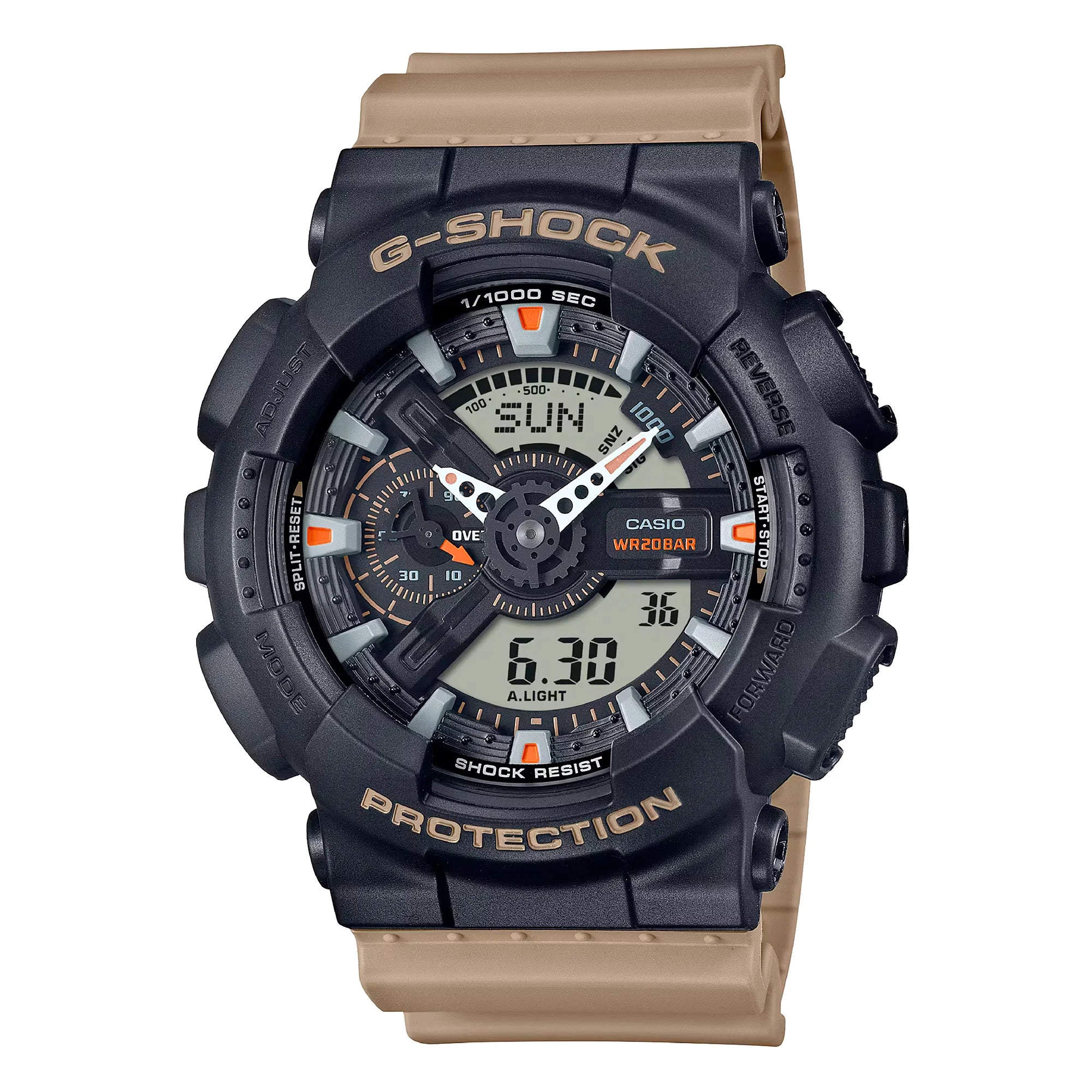 Casio CASIO G-Shock GA-110TU-1A5ER