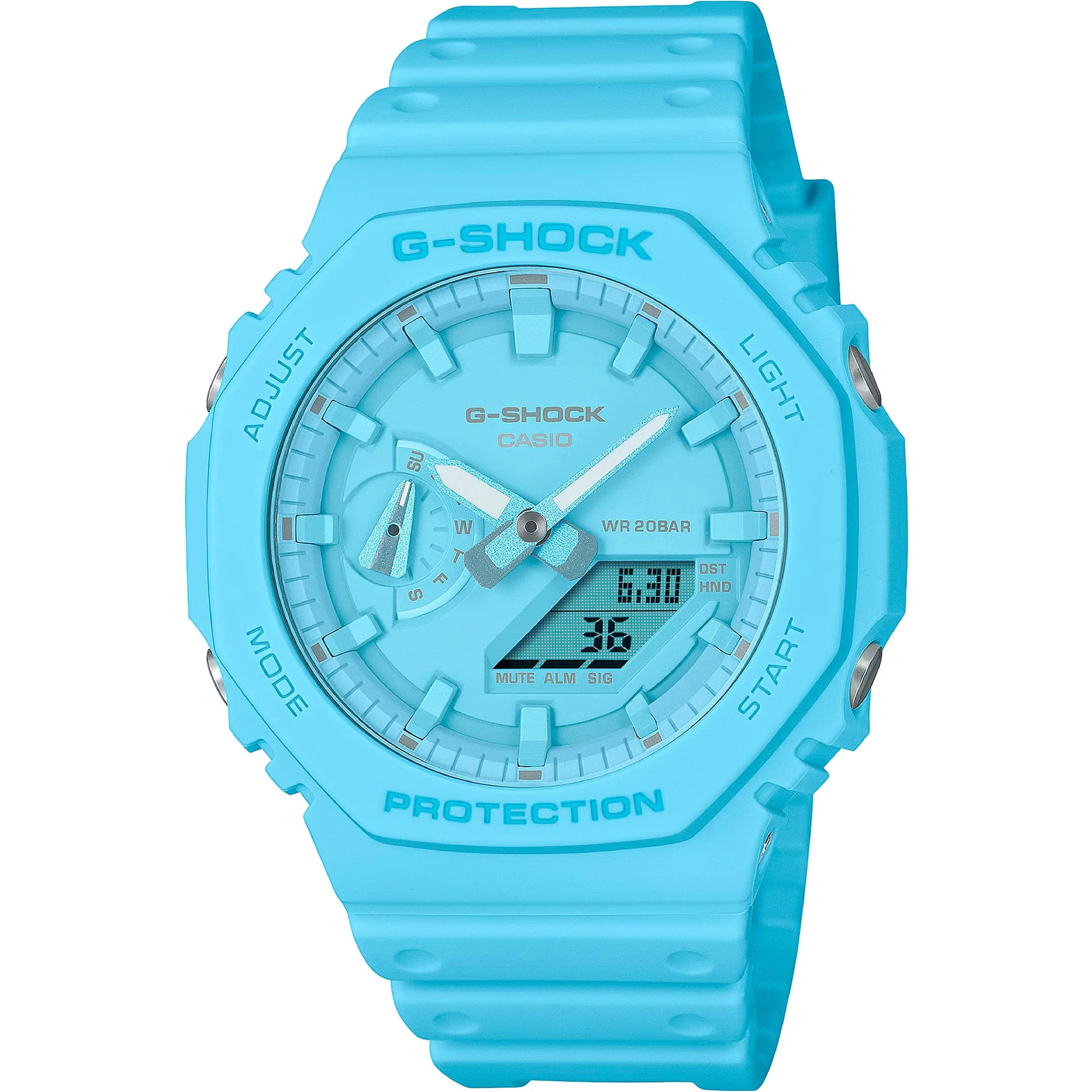 Casio CASIO G-Shock GA-2100-2A2ER