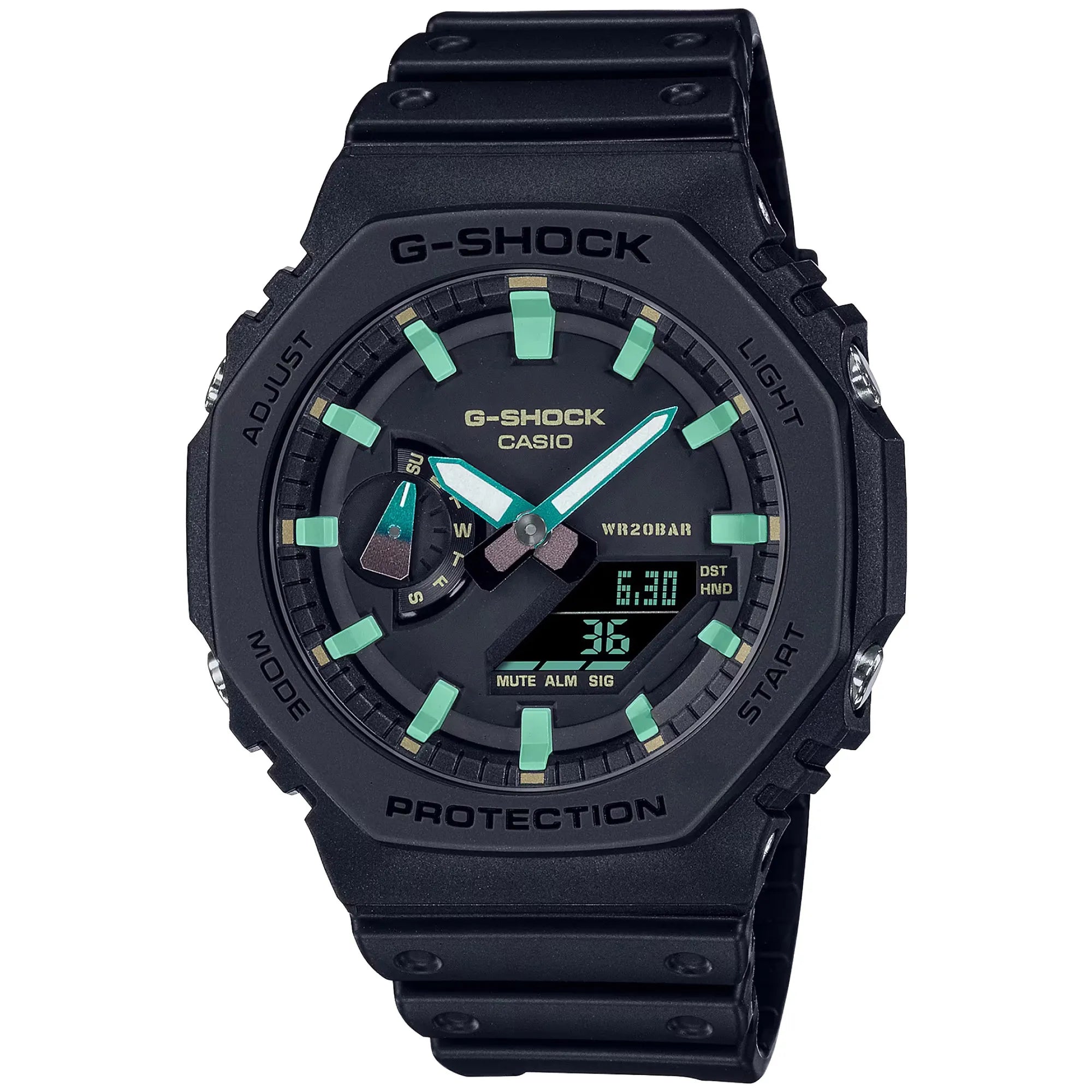 GA-2100RC-1AER