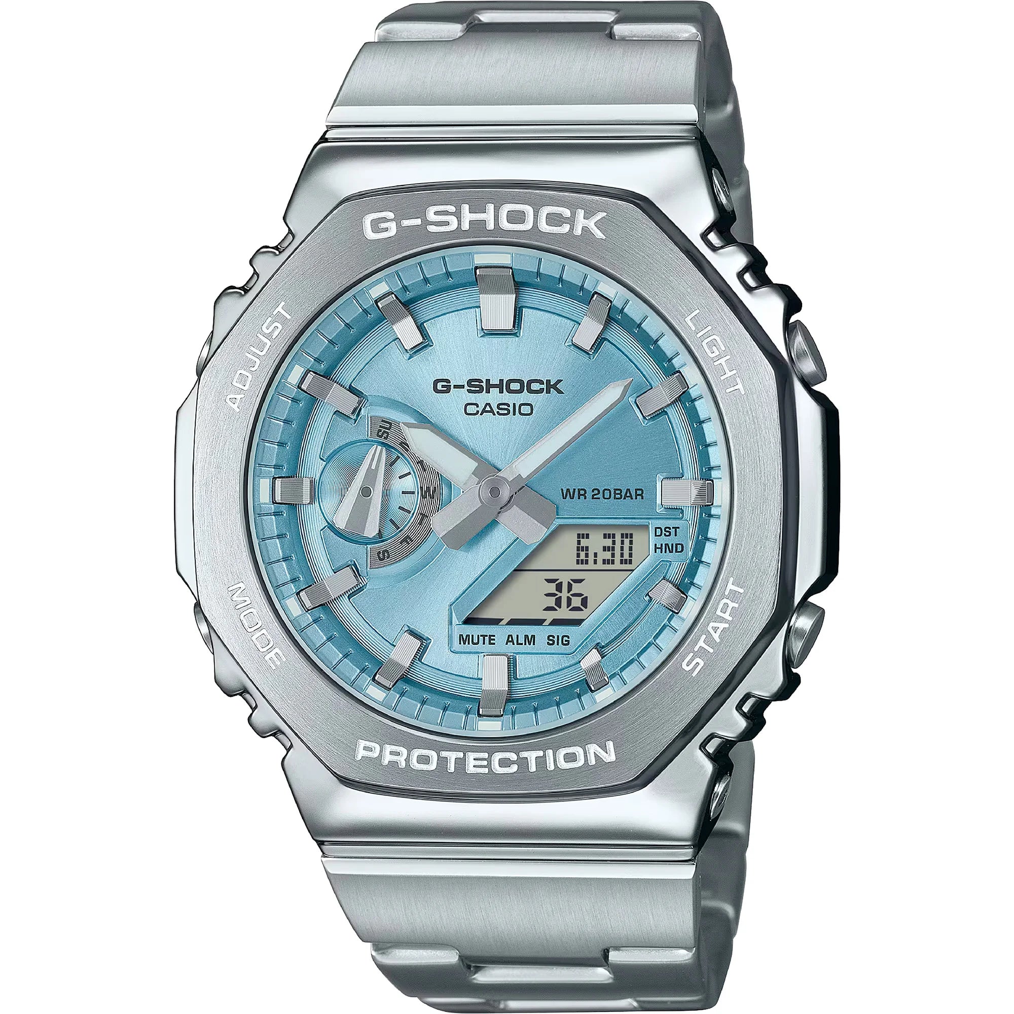 Casio CASIO G-Shock GM-2110D-2AER