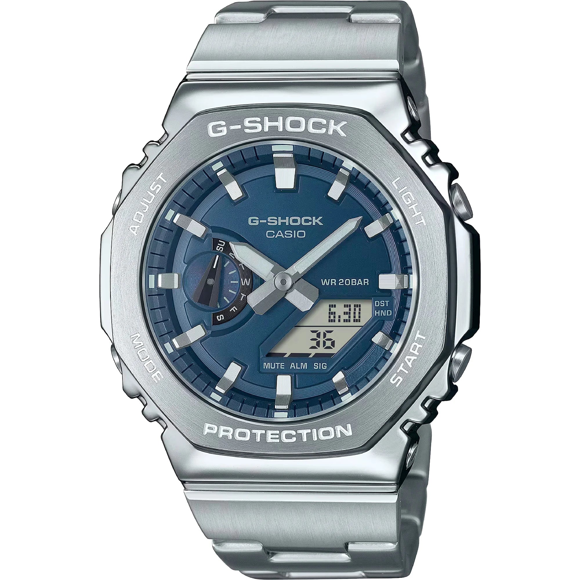 Casio CASIO G-Shock GM-2110D-2BER