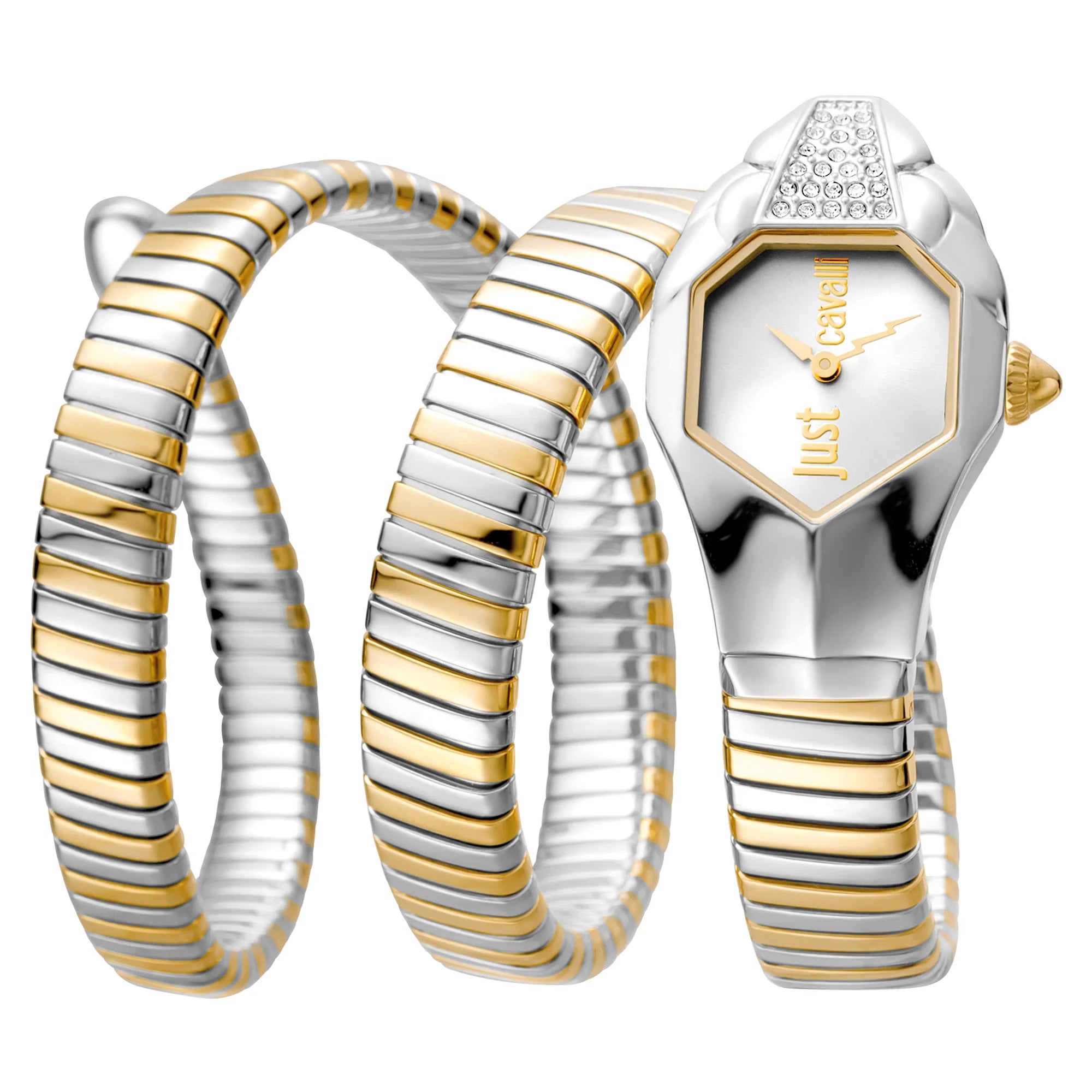 Just Cavalli Just Cavalli Signature Snake Glam JC1L022M0045