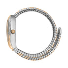 Just Cavalli Just Cavalli Signature Snake Prestigio Two Tones RG Silver — immagine 3