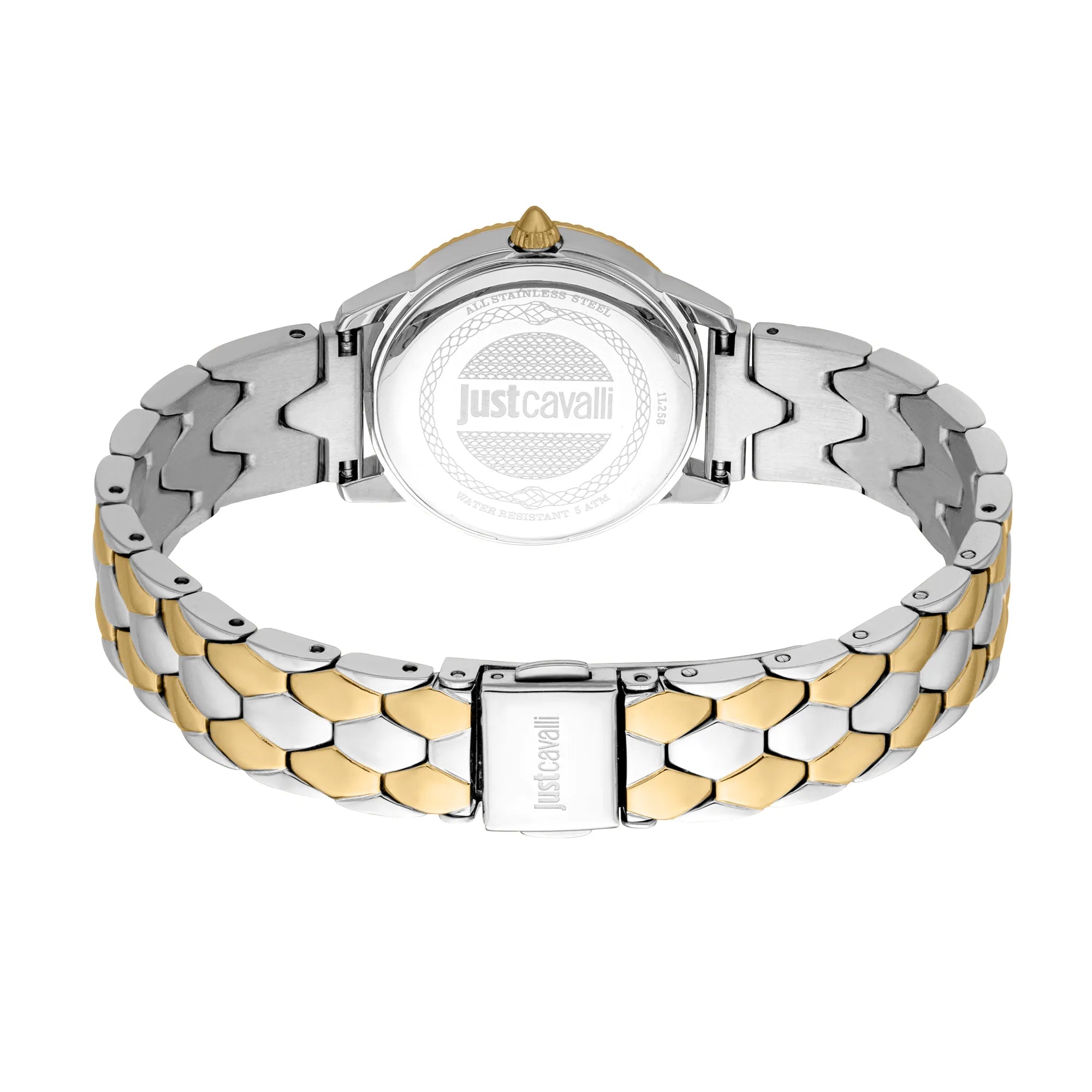 Just Cavalli Just Cavalli Glam Chic Daydreamer Two Tones YG MOP — immagine 2