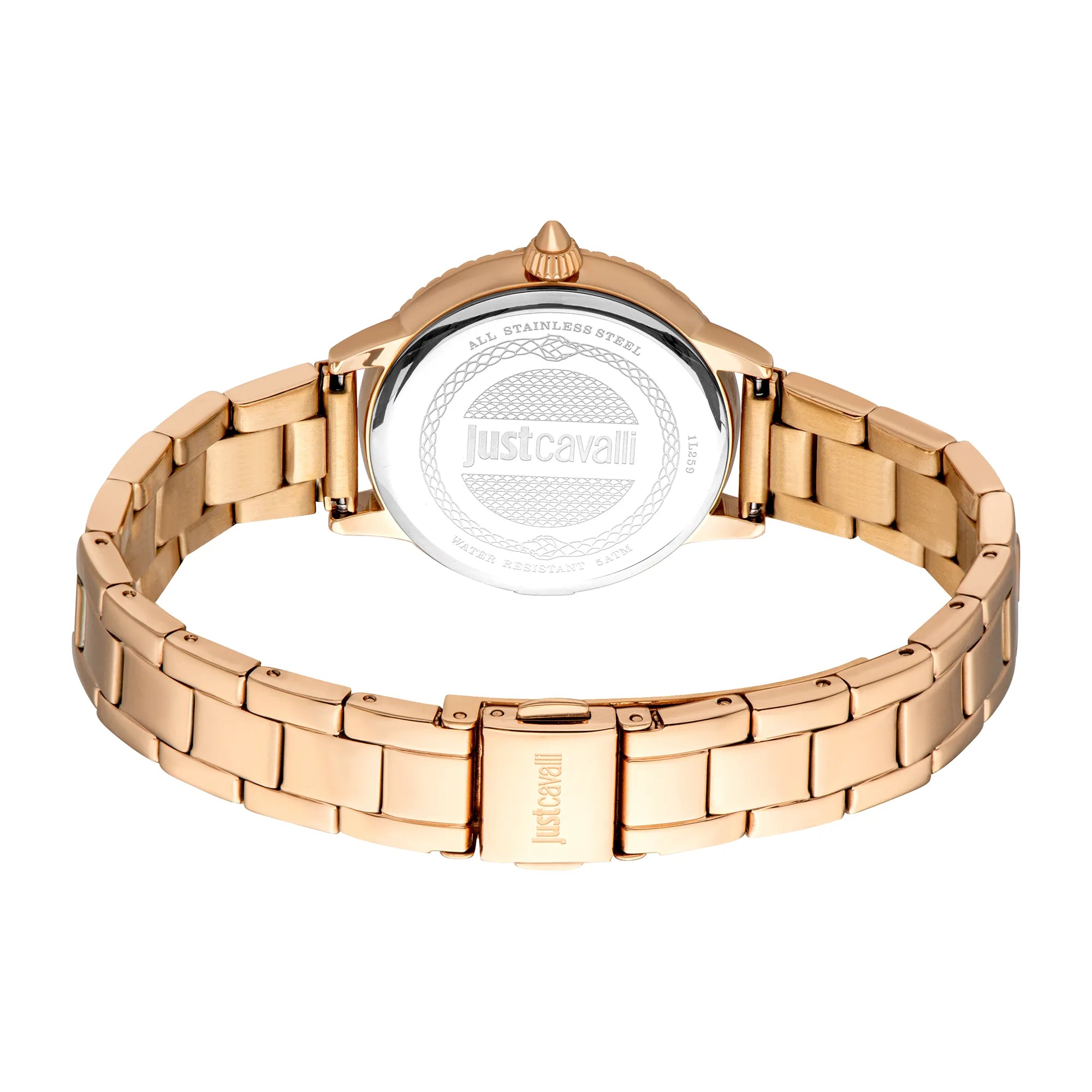 Just Cavalli Just Cavalli Animalier Miraggio Rose Gold — immagine 2