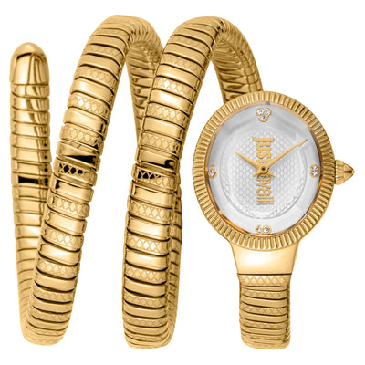 Just Cavalli Signature Snake After Party JC1L269M0025