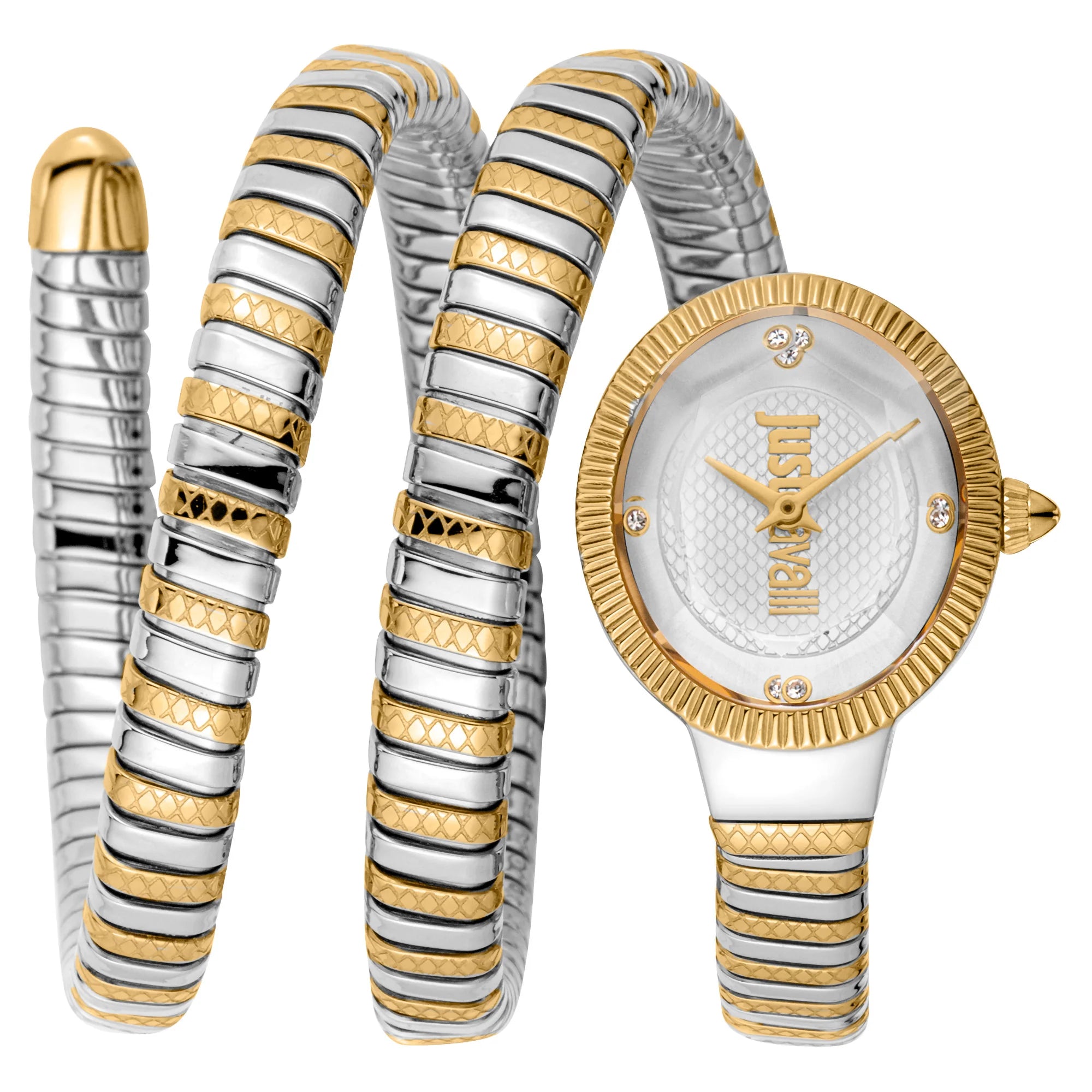 Just Cavalli Just Cavalli Signature Snake After Party JC1L269M0055