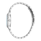 Just Cavalli Just Cavalli Signature Snake Viperized Silver Grey Light Blue — immagine 3
