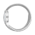 Just Cavalli Just Cavalli Signature Snake Cerchio Snake Silver Grey — immagine 3