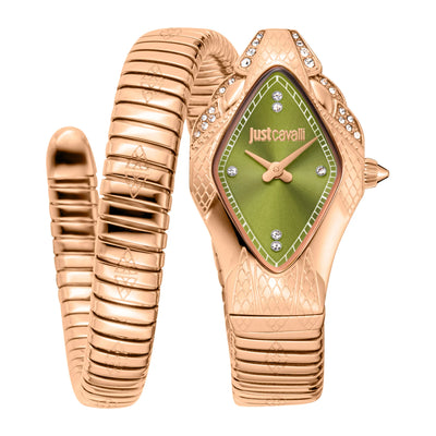 Just Cavalli Signature Snake Ferocious JC1L306M0055