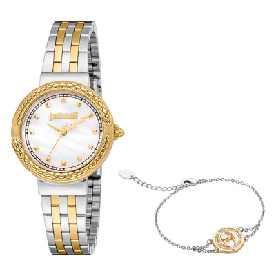 Just Cavalli SET Brave Snake JC1L311M0055