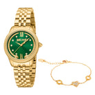 Just Cavalli Just Cavalli SET Lovestruck Valentines Yellow Gold Green