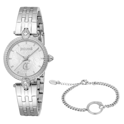 Just Cavalli SET Mini Attraente Silver