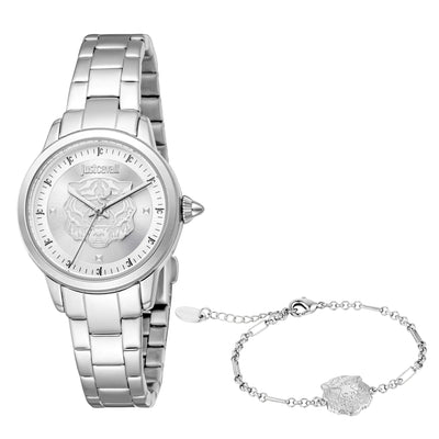 Just Cavalli SET Dolce Silver