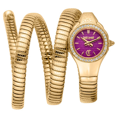 Just Cavalli Signature Snake Vita JC1L355M0035