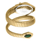 Just Cavalli Just Cavalli Signature Snake Lirica Yellow Gold Green — immagine 2