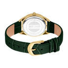 Just Cavalli Just Cavalli SET Vittoria Glam Leather Green YG — immagine 2