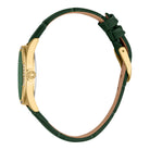 Just Cavalli Just Cavalli SET Vittoria Glam Leather Green YG — immagine 3