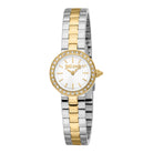 Just Cavalli Just Cavalli Glam Chic Serenita Mini Two Tones YG Silver