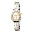 Just Cavalli Just Cavalli Animalier Perla Two Tones YG Silver
