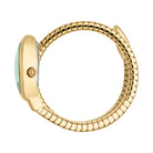 Just Cavalli Just Cavalli Signature Snake Eclisse Yellow Gol Green — immagine 3