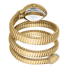 Just Cavalli Just Cavalli Signature Snake Carezza Yellow Gold Silver — immagine 2