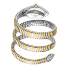 Just Cavalli Just Cavalli Signature Snake Aurela Two Tones YG Silver — immagine 2
