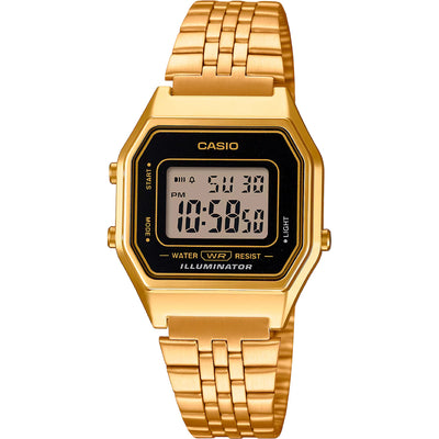 CASIO Retro Vintage LA680WEGA-1ER