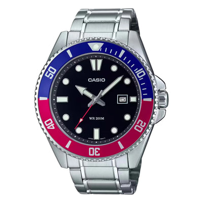 CASIO Collection MDV-107D-1A3