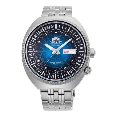 ORIENT Revival World Map RA-AA0E03L19B