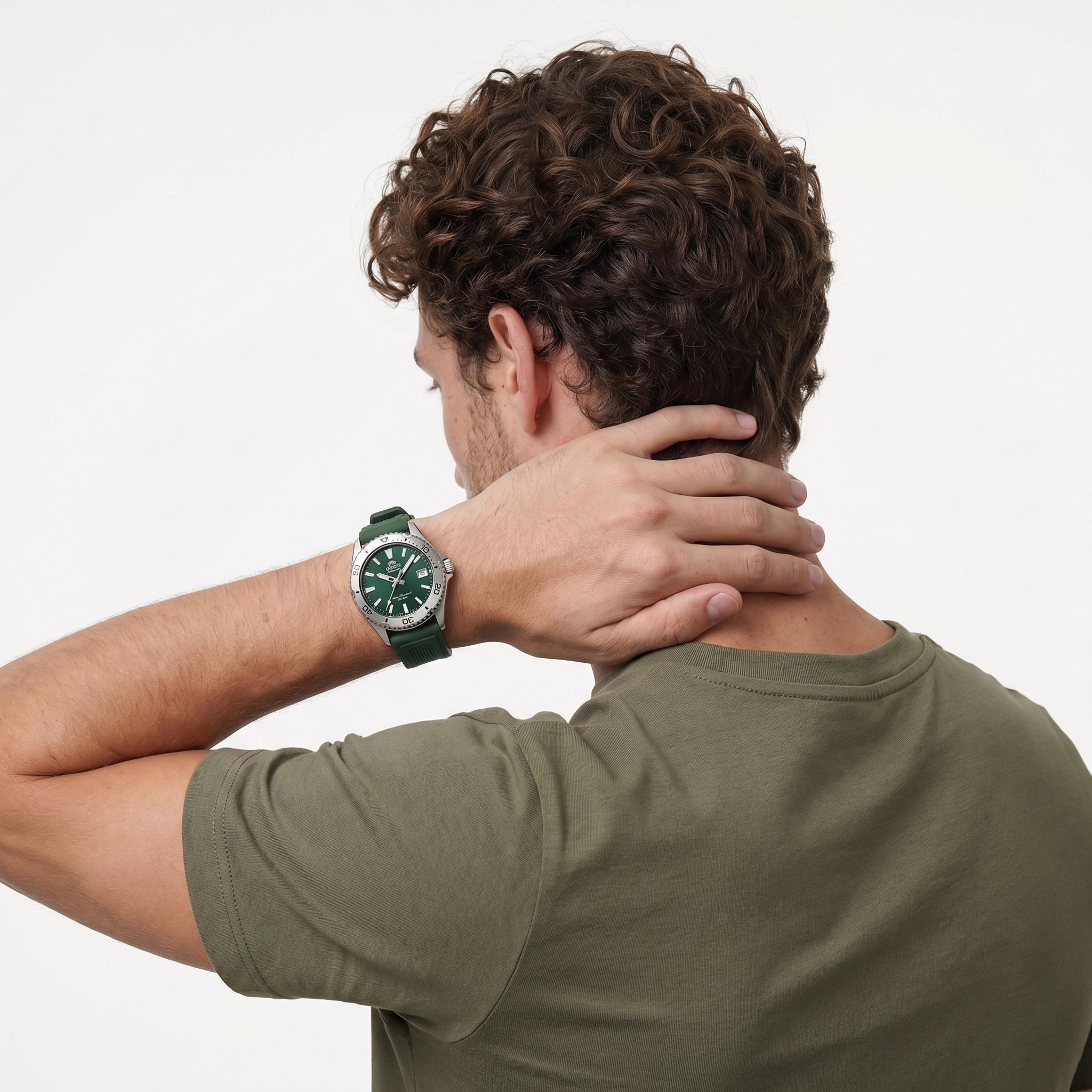 ORIENT ORIENT Sports Mako 40mm RA-AC0Q11E — immagine 4