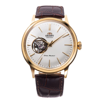 ORIENT ORIENT Classic Watch - Bambino Open Heart RA-AG0003S