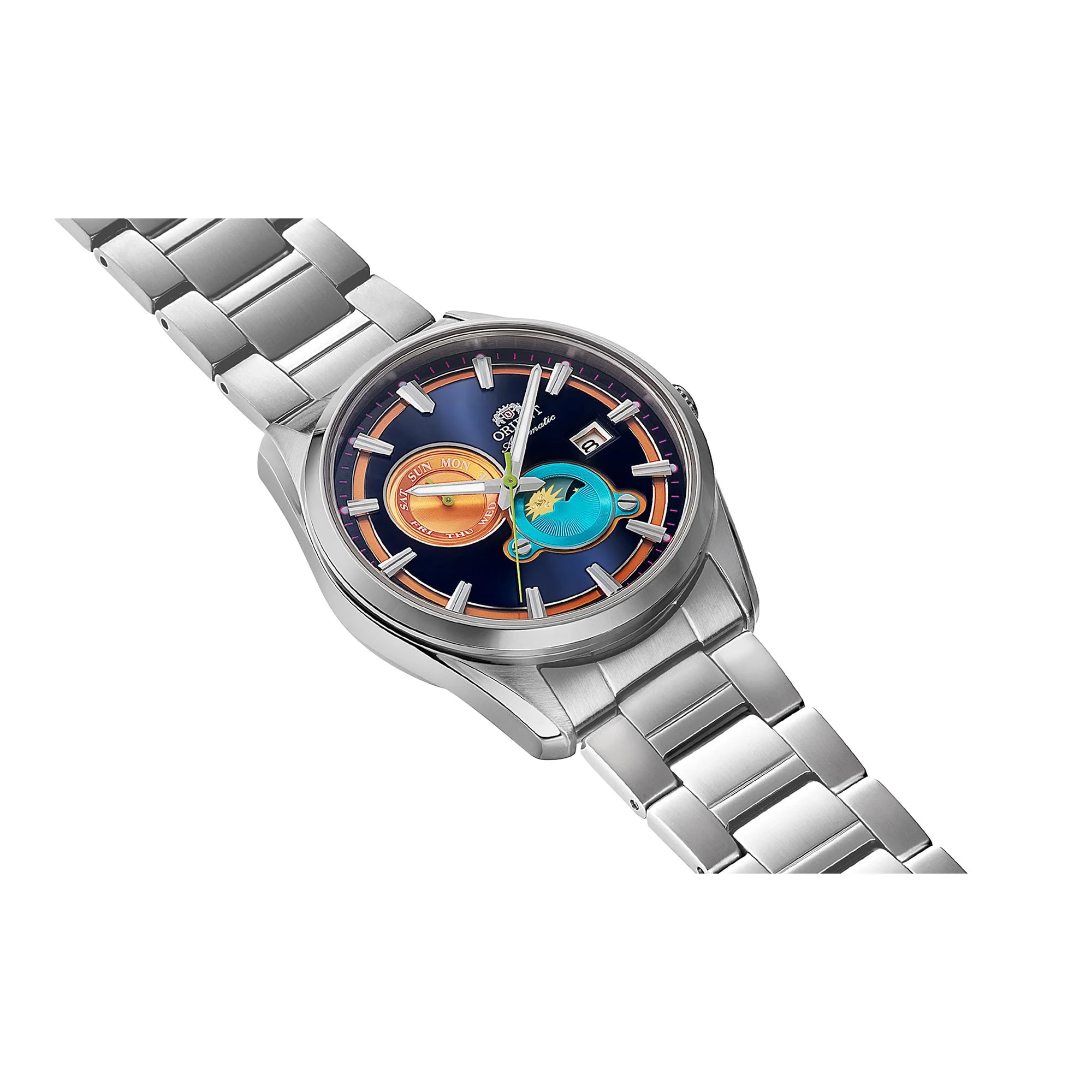 ORIENT ORIENT Contemporary Stretto Day & Night RA-AK0316L — immagine 3