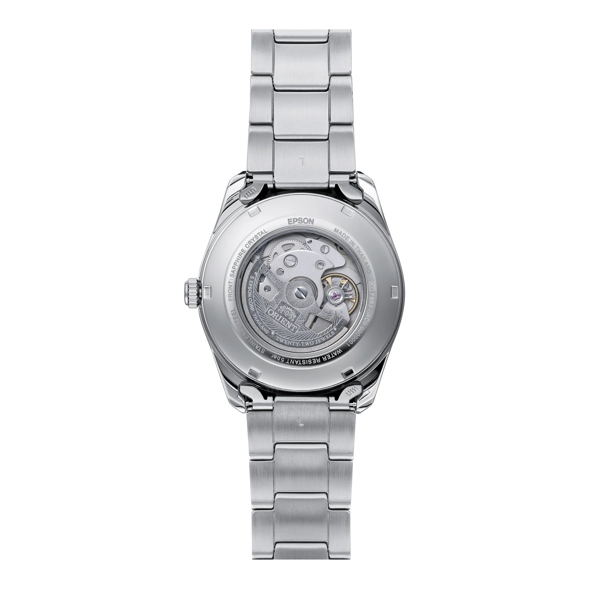 ORIENT ORIENT Contemporary Stretto Day & Night RA-AK0316L — immagine 2
