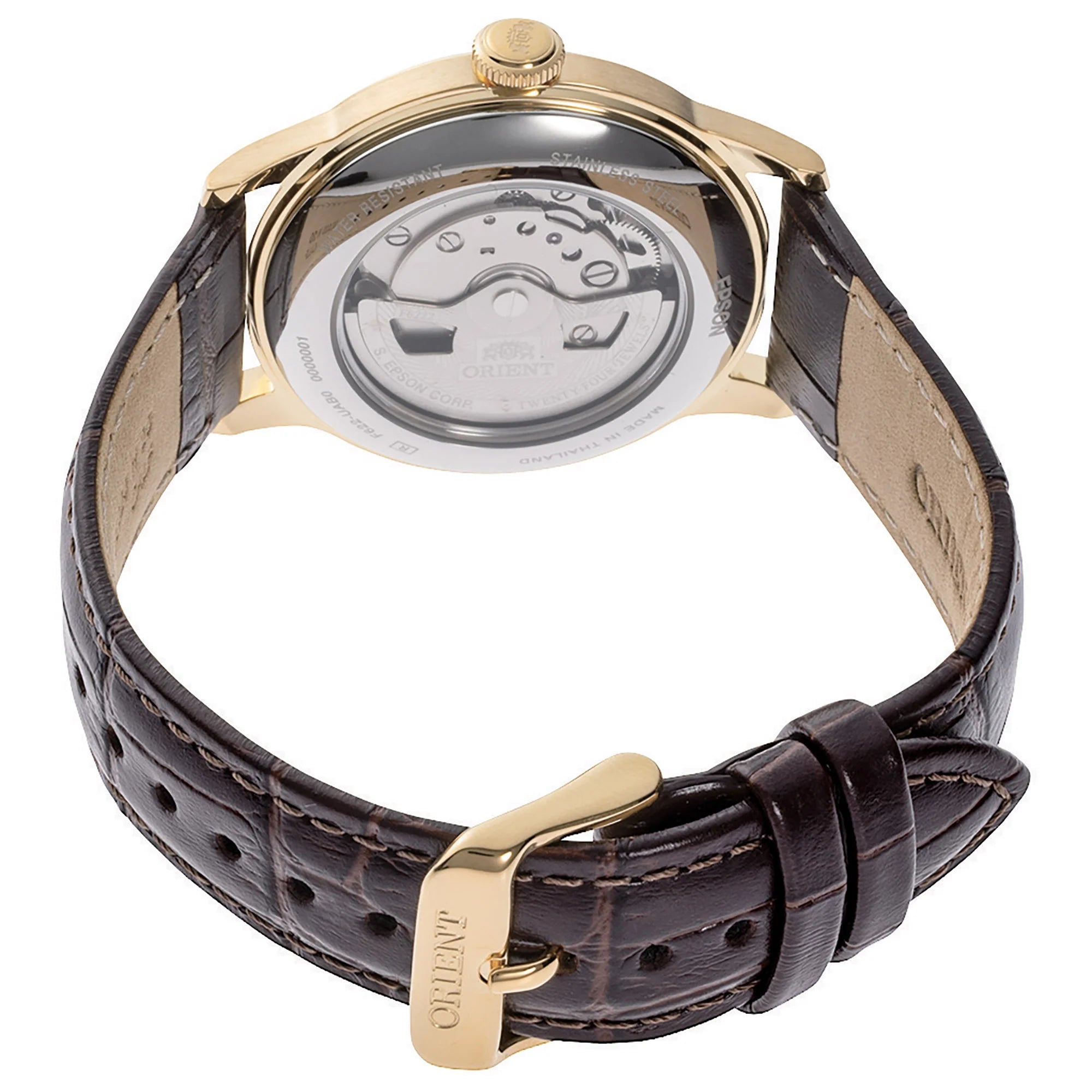 ORIENT ORIENT Classic Bambino 38 Small Seconds RA-AP0106S — immagine 2