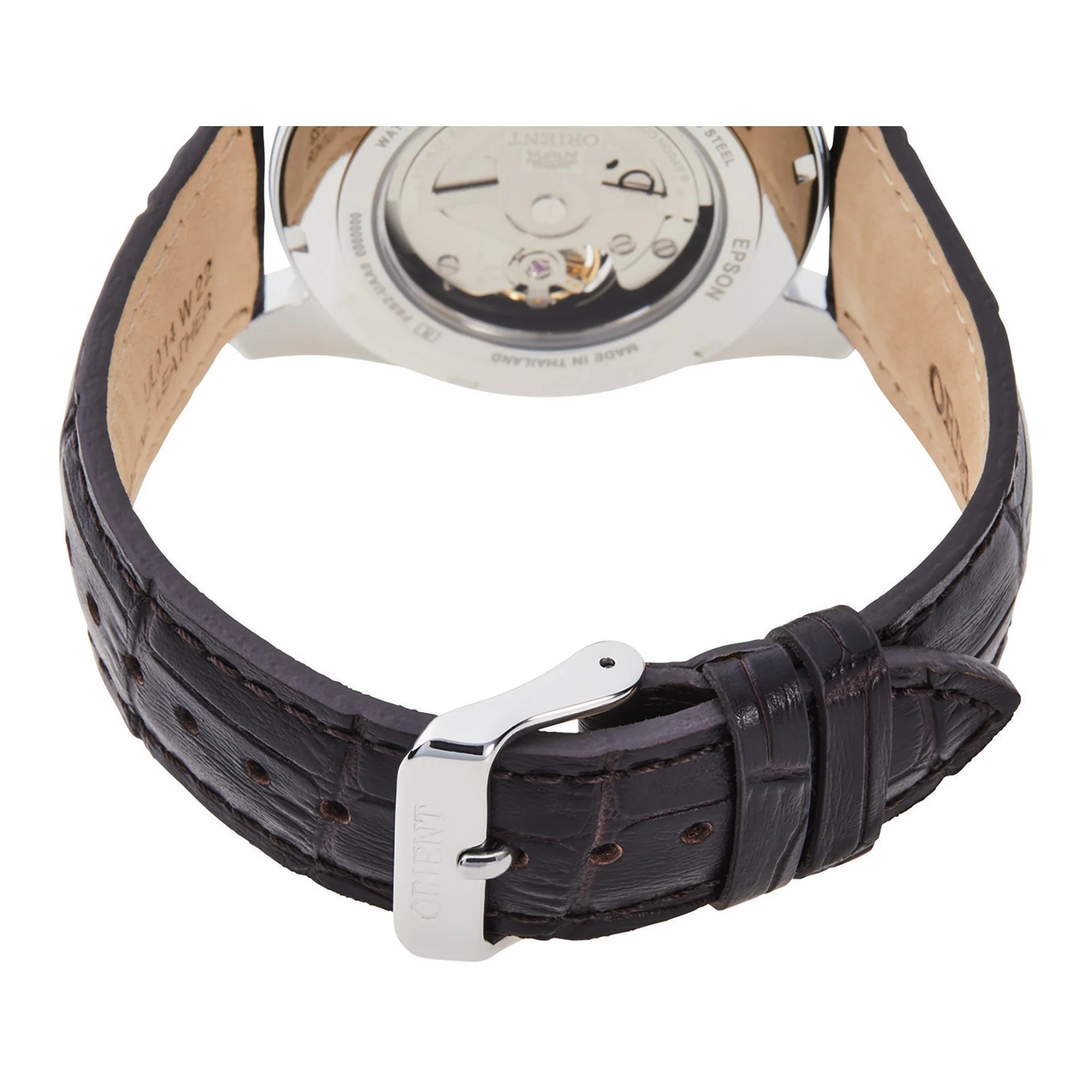 ORIENT ORIENT Contemporary Small Seconds Semi Skeleton RA-AR0005Y — immagine 2