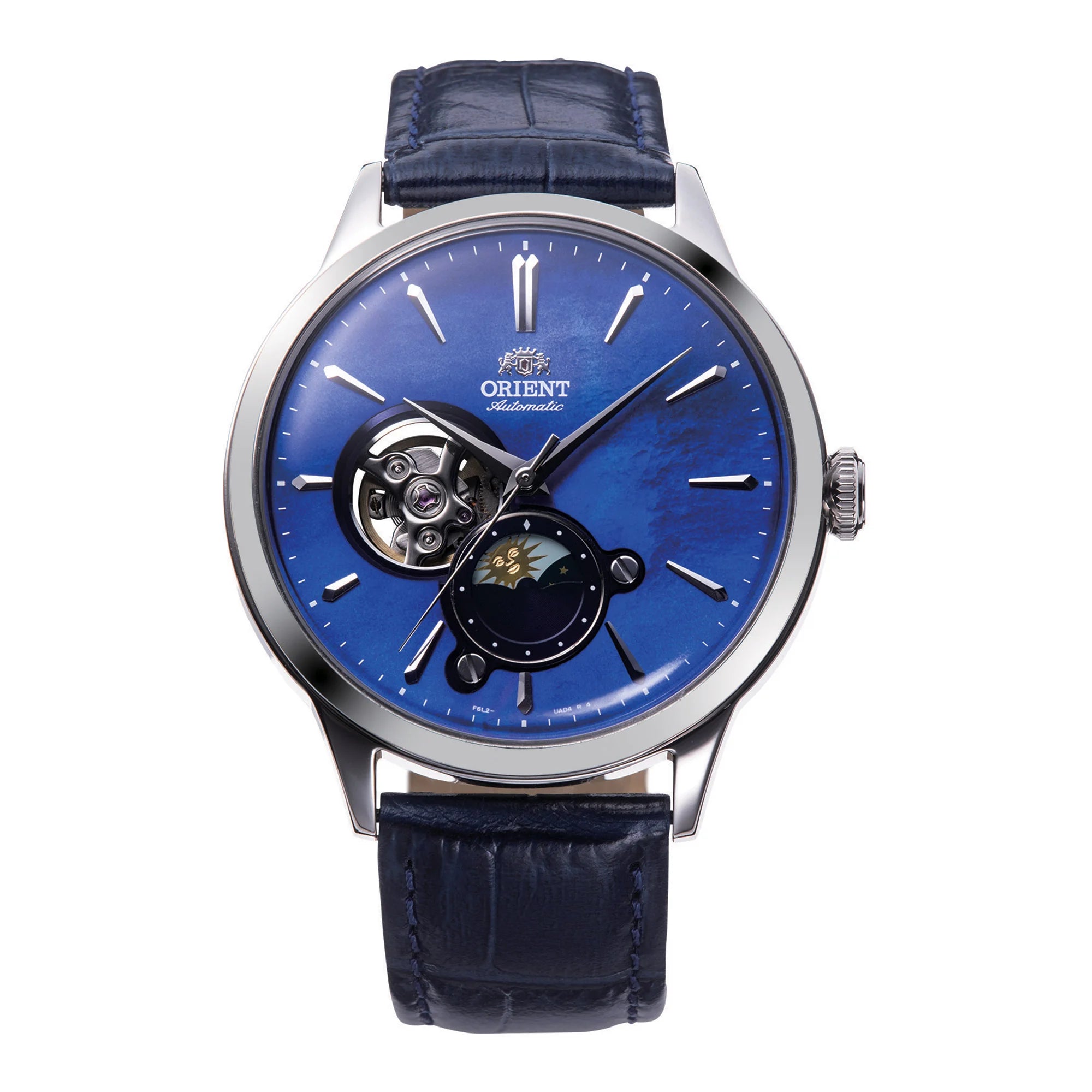 ORIENT ORIENT Classic Sun & Moon RA-AS0103A
