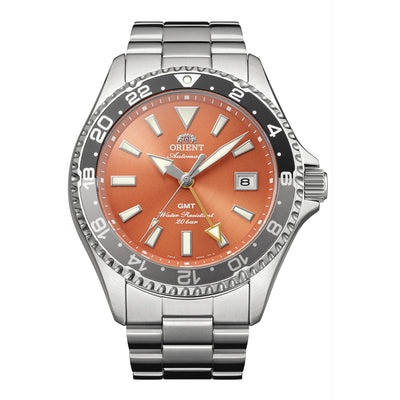 ORIENT Sports Mako GMT RA-BC0004Y