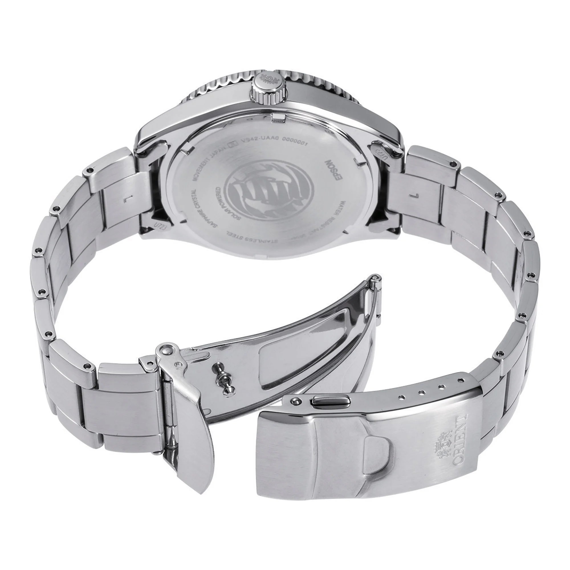 ORIENT ORIENT Sports Mako 40 Solar RA-WJ0003S10B — immagine 2