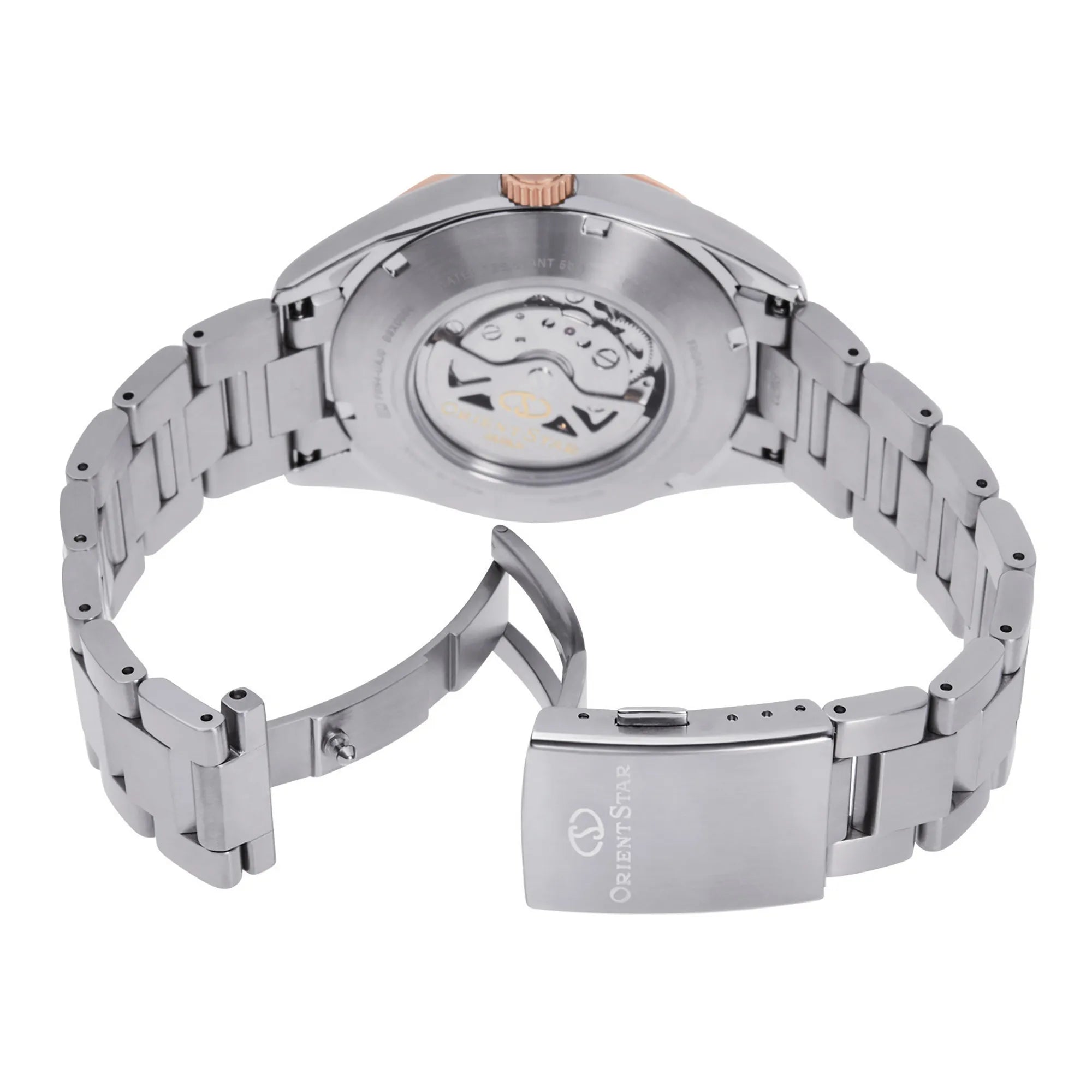 ORIENT STAR ORIENT STAR Contemporary Basic Date RE-AU0401S00B — immagine 2