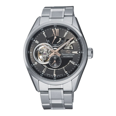 ORIENT STAR Contemporary Modern Skeleton RE-AV0004N00B