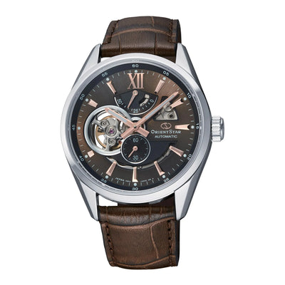ORIENT STAR Contemporary Modern Skeleton RE-AV0006Y00B