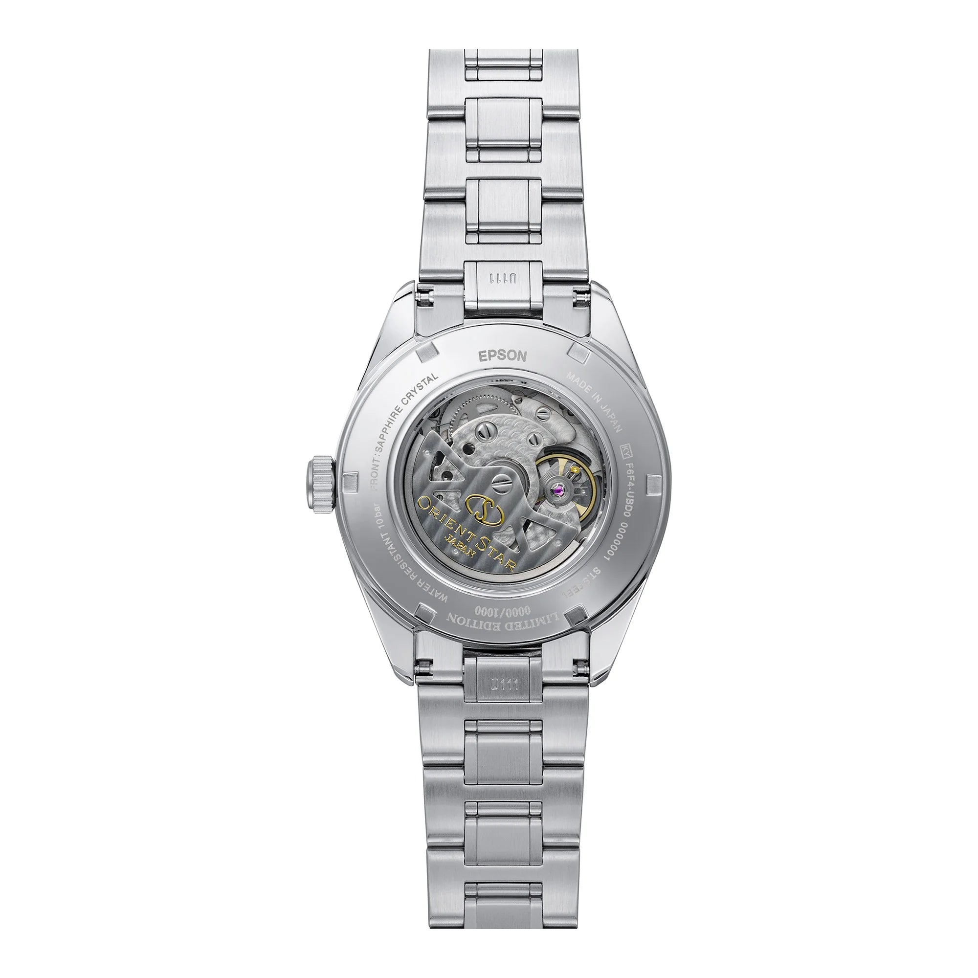 ORIENT Star ORIENT STAR Contemporary Modern Skeleton RE-AV0132L00B — immagine 2