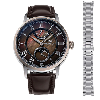 ORIENT STAR Classic Moon Phase RE-AY0121A00B
